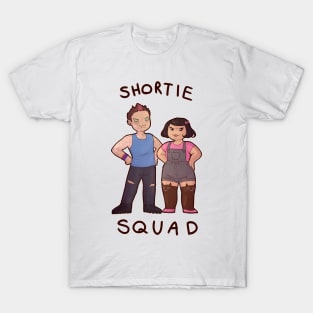 Shortie Squad T-Shirt